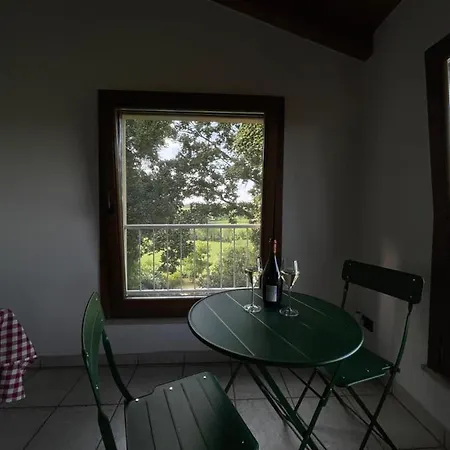 Casa de Campo Il Melograno *