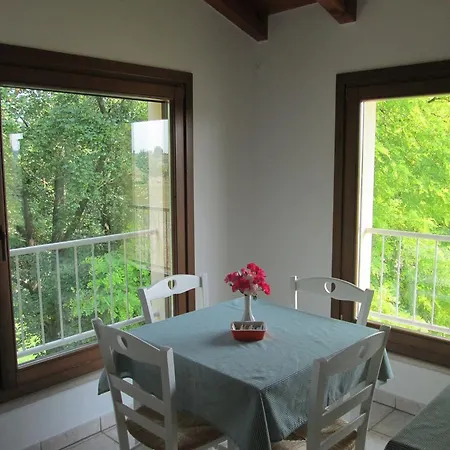 Casa de Campo Il Melograno Monzambano